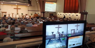 foto Kerktelevisie in Harderwijk
