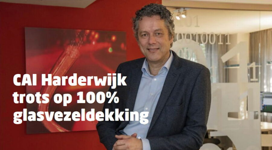 Artikel CAI Harderwijk in Harderwijk Magazine