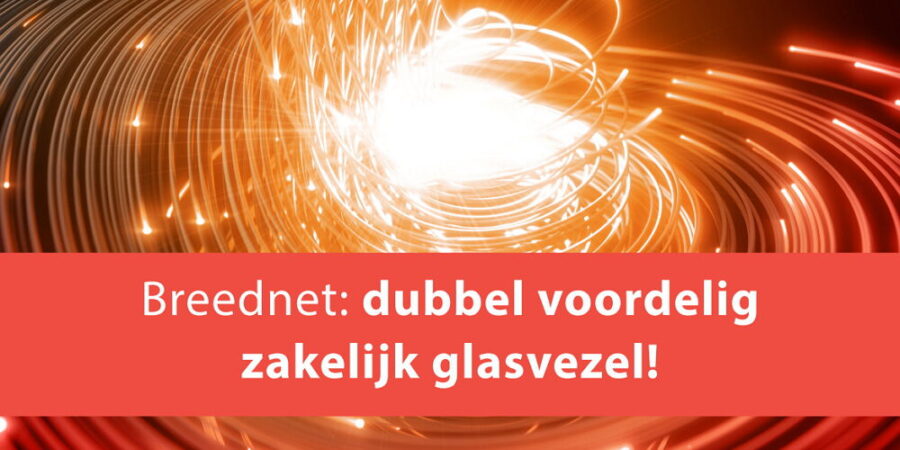 CAI Harderwijk verlaagd tarieven van Breednet Premium per 1 april