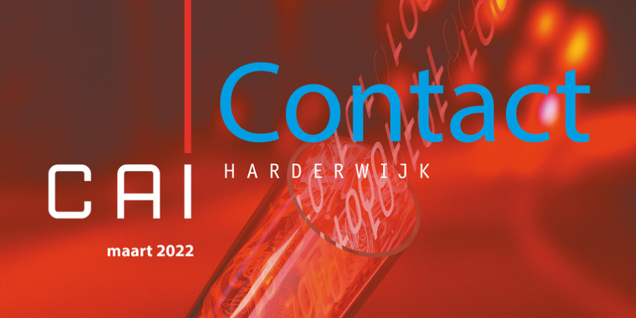 Nieuwste editie verschenen van CAI Contact
