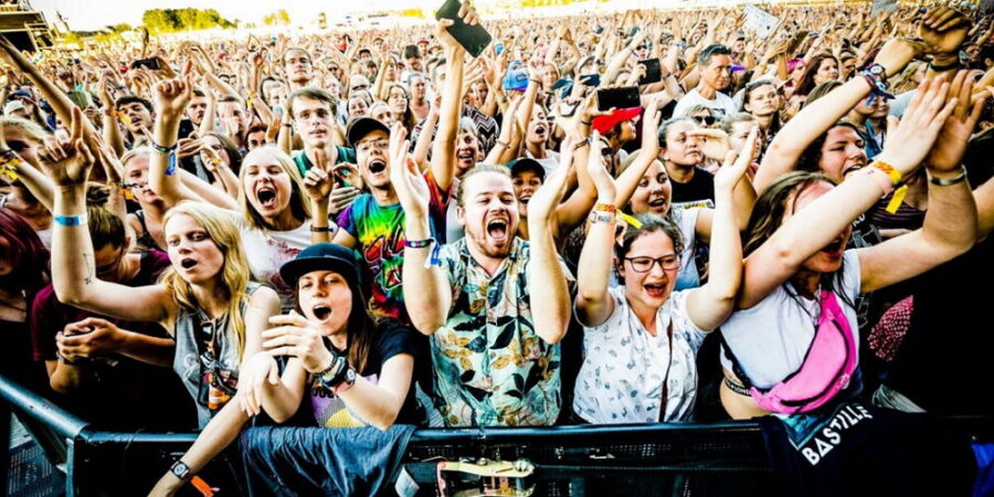 Tal van festivals zijn deze zomer gratis te zien op NPO 2 Extra