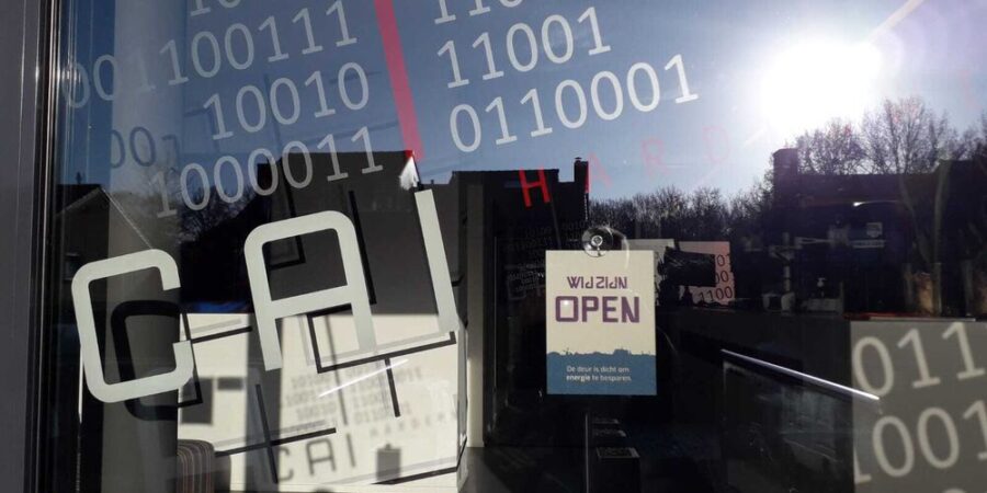 Ook CAI Harderwijk doet mee aan de Endura-actie ‘Open met de deur dicht’
